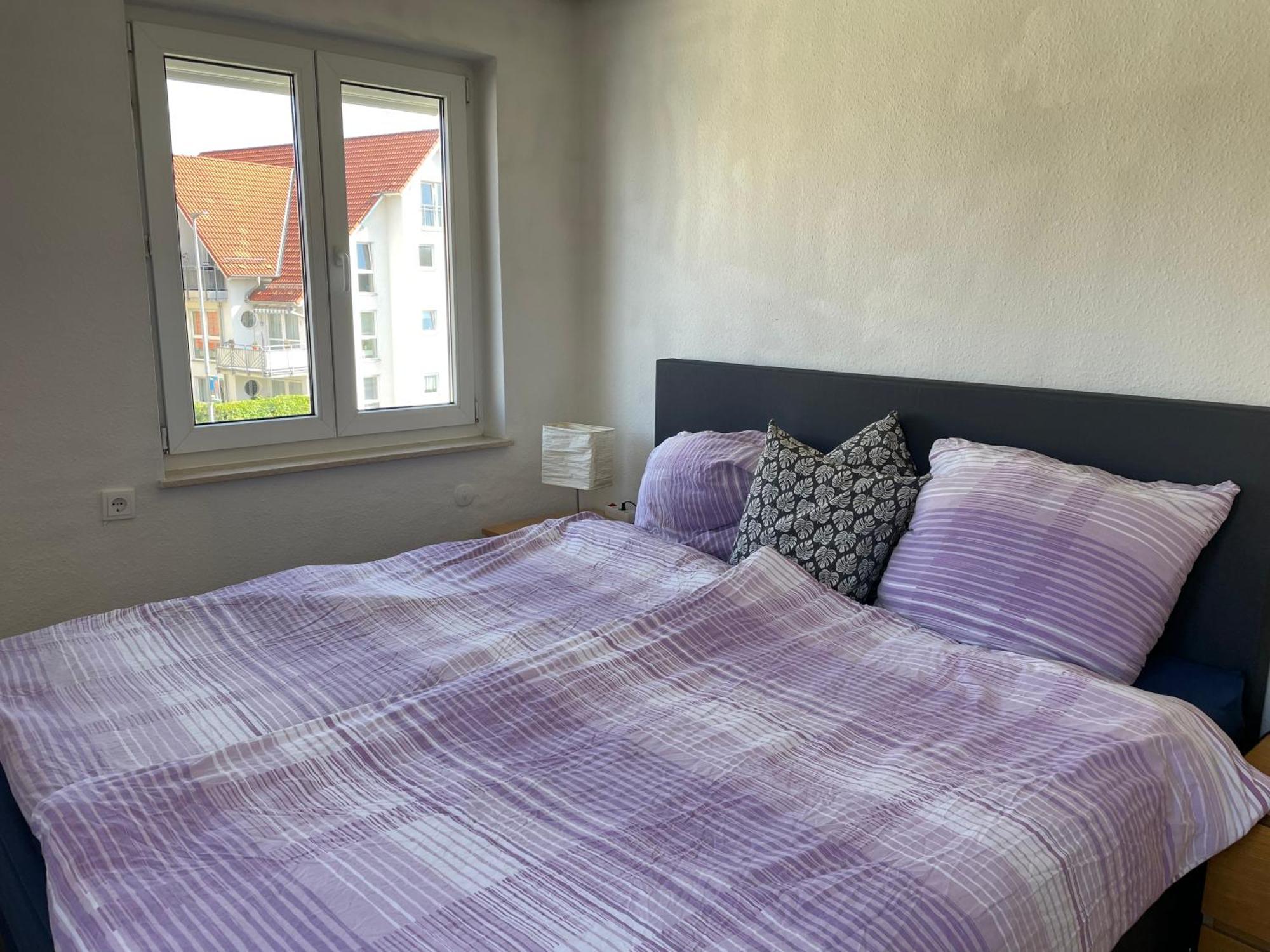 Sonnige 3 Zimmer Wohnung Mit Schoenem Balkon Im Gruenen Ройтлинген Экстерьер фото